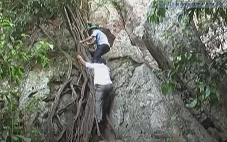 Núi Gám – Hồn quê Yên Thành