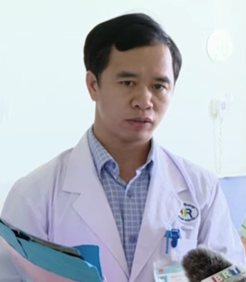 Cấp cứu thành công trường hợp bị đứt động mạch khoeo phức tạp